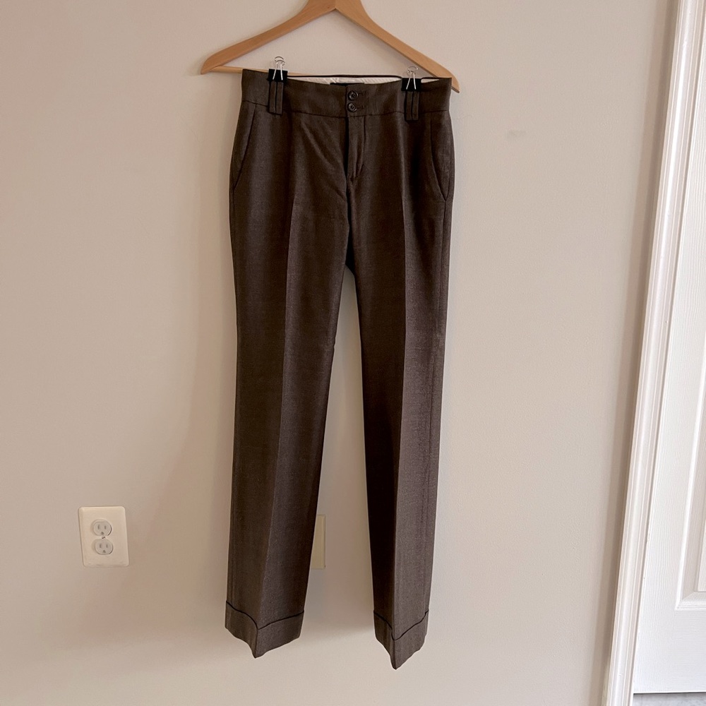 Banana republic trousers size 0